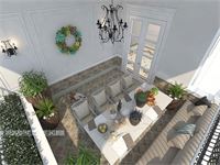 Thiết kế nội thất biệt thự song lập Vinhomes Imperia Hài Phòng - Anh Hưng