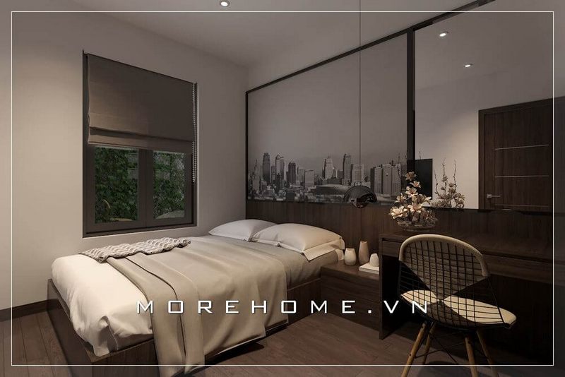 Đắm chìm trong 15 mẫu thiết kế giường ngủ độc đáo đến từ Nội thất Morehome