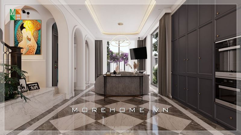 Tại sao phải thiết kế nội thất? Giải đáp ấn tượng trong 15 mẫu thiết kế từ kiến trúc sư Morehome